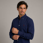 Camisa Oxford Clásica-Regular Fit