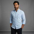 Camisa Lino Unicolor