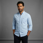 Camisa Lino Unicolor