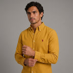 Camisa Oxford Clásica-Regular Fit