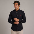 Camisa Oxford Clásica-Regular Fit