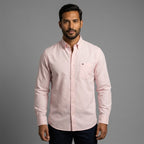 Camisa Lino Unicolor