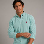 Camisa Oxford Clásica-Regular Fit