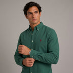 Camisa Oxford Clásica-Regular Fit